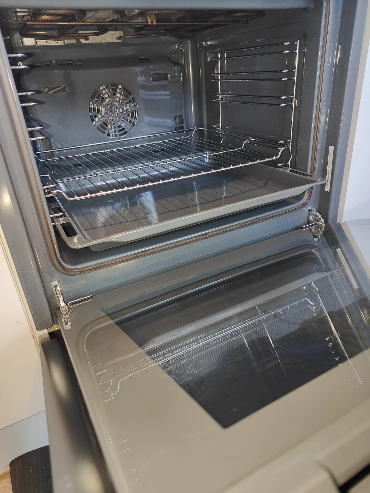 Oven Cleaning Knights Enham